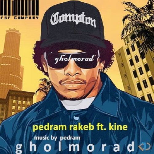 Pedram Rakeb Ft Kine  – Gholmorad